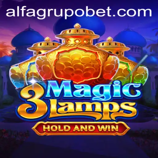 3MagicLamps: Um Mergulho no Mundo Enigmático dos Jogos