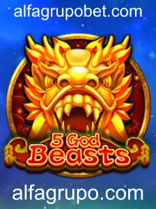 5GodBeasts: Uma Jornada Épica para Os Fãs de Jogos de Estratégia