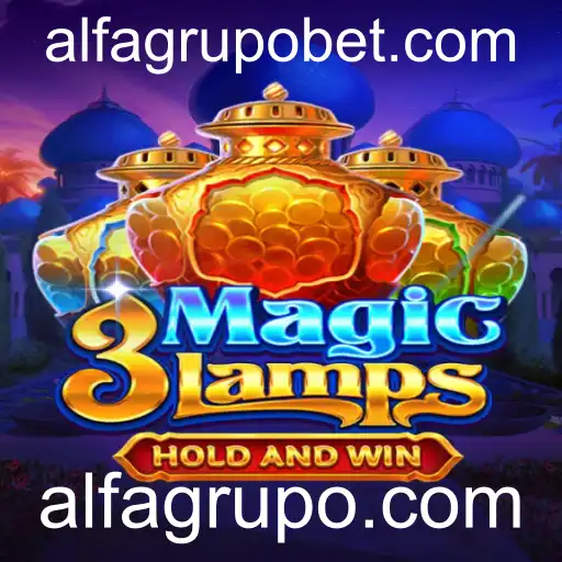 3MagicLamps: Um Mergulho no Mundo Enigmático dos Jogos