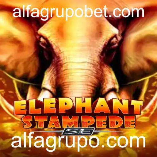 Descubra o Fascinante Mundo de ElephantStampedeSE