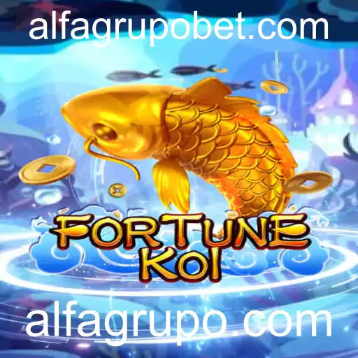Descubra o Mundo de FORTUNEKOI: Um Jogo de Estratégia Envolvente