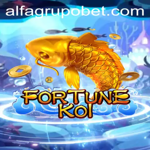 Descubra o Mundo de FORTUNEKOI: Um Jogo de Estratégia Envolvente