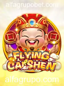 Explorando o Mundo de FlyingCaiShen: Uma Aventura no Universo dos Jogos