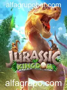 Descubra a Aventura por Trás de 'JurassicKingdom': O Novo Sucesso dos Jogos