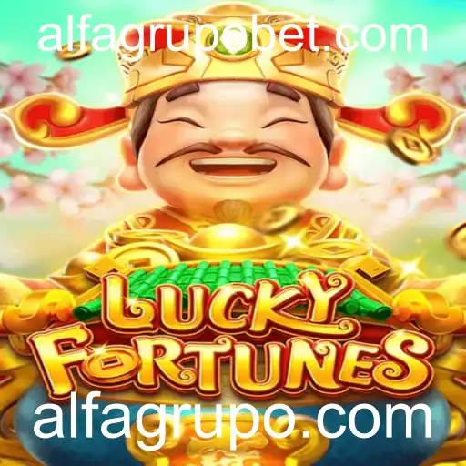 Descubra o Fascinante Mundo de LUCKYFORTUNES